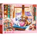 Кученце любов Premium Quality 500 части пъзел – Trefl