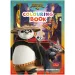 Kung Fu Panda оцветяваща книга - Trefl изображение 1