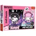 Kuromi и My Melody градски ритъм 160 части пъзел - Trefl изображение 1
