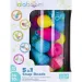 LALABOOM: 30бр. бебешка Montessori развиваща играчка - Trefl изображение 1