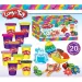 Lanyi-Toy весел комплект за моделиране с инструменти изображение 2
