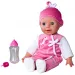 Лаура кукла с звук и биберон 38см - Simba Toys изображение 2