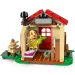 LEGO® Animal Crossing™: Домът на Голди изображение 2