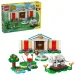 LEGO® Animal Crossing™: Колекцията на Blathers от музея (77056) изображение 1