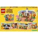 LEGO® Animal Crossing™: Концерт на K.K. на площада (77052) изображение 2