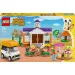LEGO® Animal Crossing™: Концерт на K.K. на площада (77052) изображение 1