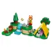 LEGO® Animal Crossing™: Приключенията на Бъни на открито (77047) изображение 6