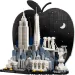LEGO® Architecture: Ню Йорк – Голямата ябълка (21066) изображение 2