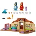 LEGO® Bluey™: Ръсти и Блуи в училище (11221) изображение 4