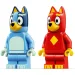 LEGO® Bluey™: Ръсти и Блуи в училище (11221) изображение 8