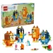 LEGO® Bluey™: Семейство на Bluey от блокчета (11217) изображение 1