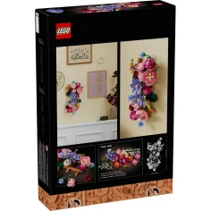 LEGO® Botanicals: Стенна цветна декорация (11503) изображение 7