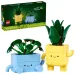 LEGO® Botanicals: Усмихнати растения (10349) изображение 1