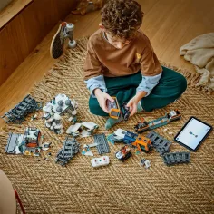 LEGO® City: Арктическият експрес на изследователите (60470) изображение 8