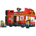 LEGO® City: Червен двуетажен туристически автобус (60407) изображение 6