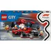 LEGO® City: F1® боксове и екип, с Ferrari автомобил (60443) изображение 1