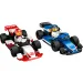 LEGO® City: F1® коли на Williams Racing и Haas F1® (60464) изображение 2