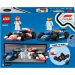 LEGO® City: F1® коли на Williams Racing и Haas F1® (60464) изображение 5