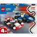 LEGO® City: F1® коли на Williams Racing и Haas F1® (60464) изображение 1