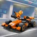 LEGO® City: F1® пилот с McLaren състезателен автомобил (60442) изображение 3