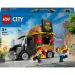 LEGO® City: Хамбургер фургон (60404) изображение 1