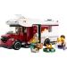 LEGO® City: Каравана за приключенски ваканции (60454) изображение 2