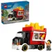 LEGO® City: Кола за бърза закуска с пържени картофи (60488) изображение 1