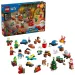 LEGO® City: Коледен календар 2026 (60510) изображение 2