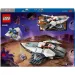 LEGO® City: Междупланетен космически кораб (60430) изображение 2