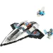 LEGO® City: Междупланетен космически кораб (60430) изображение 6
