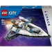 LEGO® City: Междупланетен космически кораб (60430) изображение 1