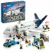 LEGO® City: Пътнически самолет (60367) изображение 3