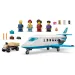 LEGO® City: Пътнически самолет (60492) изображение 5