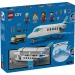 LEGO® City: Пътнически самолет (60492) изображение 7