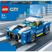 LEGO® City: Полицейска кола (60312) изображение 1