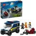 LEGO® City: Полицейски затворнически транспорт (60479) изображение 1
