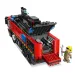 LEGO® City: Пожарна кола на летището (60499) изображение 3