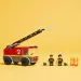 LEGO® City: Пожарна кола с стълба (60463) изображение 3