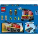 LEGO® City: Пожарна кола с стълба (60463) изображение 5