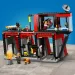 LEGO® City: Пожарна станция и пожарна кола (60414) изображение 4