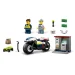 LEGO® City: Преследване с полицейски мотоциклет (60455) изображение 4