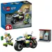 LEGO® City: Преследване с полицейски мотоциклет (60455) изображение 1