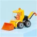 LEGO® City: Превозни средства – Строителен товарач (60483) изображение 5