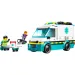 LEGO® City: Спешна линейка (60451) изображение 2