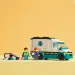 LEGO® City: Спешна линейка (60451) изображение 3