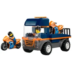 LEGO® City: Транспортно средство (60491) изображение 2