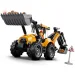 LEGO® City: Жълт изкопен товарач (60480) изображение 3