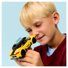 LEGO® City: Жълто такси (60487) изображение 5