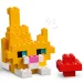 LEGO® Classic: Цветни, креативни кубчета (11045) изображение 5