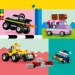 LEGO® Classic: Креативни превозни средства (11036) изображение 3